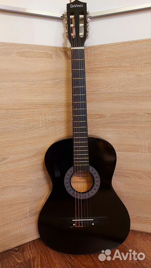Классическая гитара новая 7/8