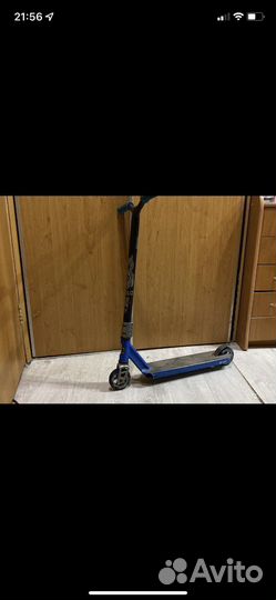 Трюковой самокат