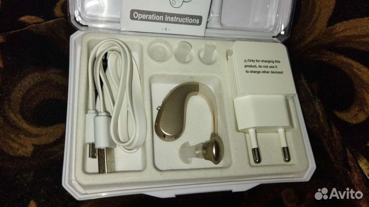 Слуховой аппарат