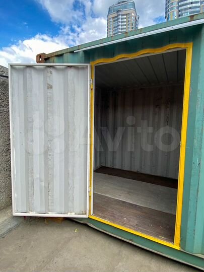 Склад, 7.5 м²