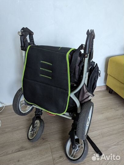 Прогулочная коляска valco baby snap 4