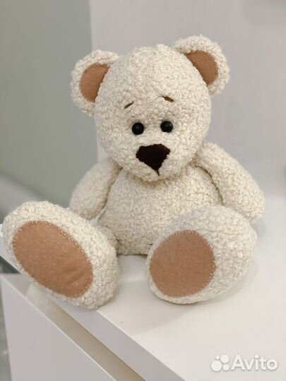 Медведь мишка ручной работы