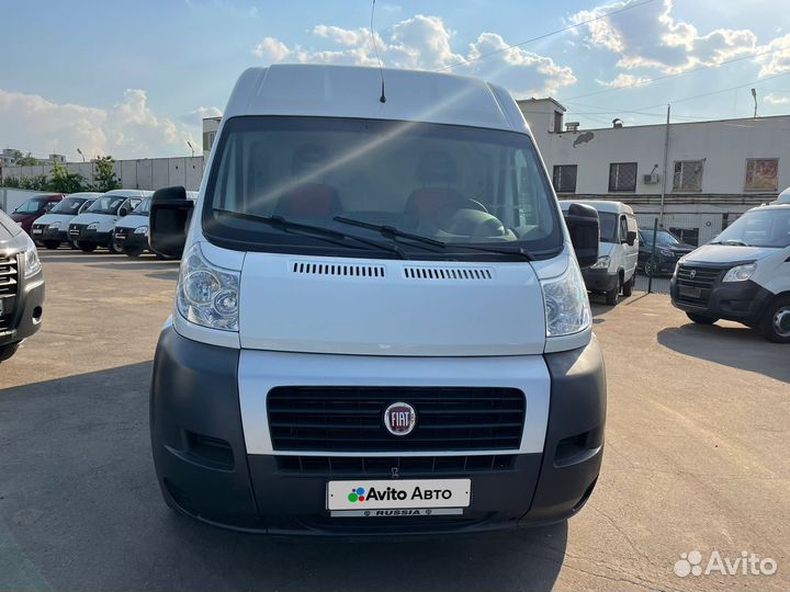 FIAT Ducato 2.3 МТ, 2012, 189 000 км