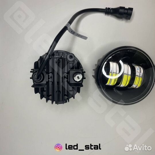 Led птф nissan, infiniti