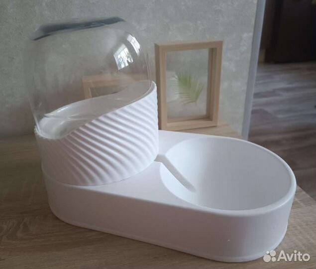 Автопоилка для собак