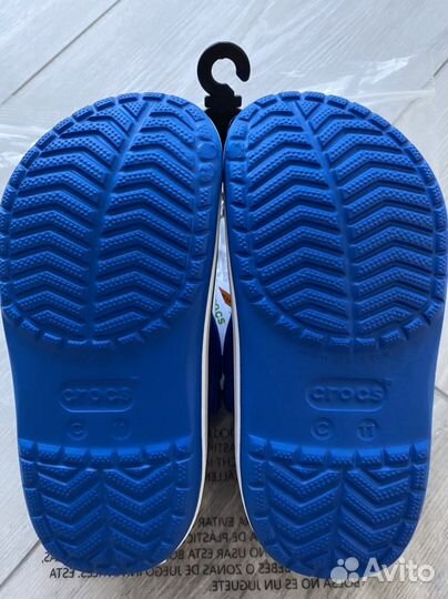 Crocs сабо детские C11