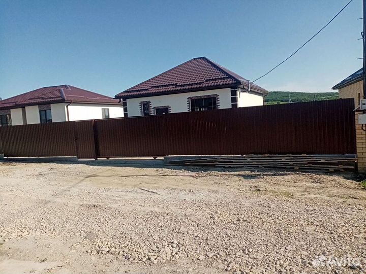 Бетонные работы