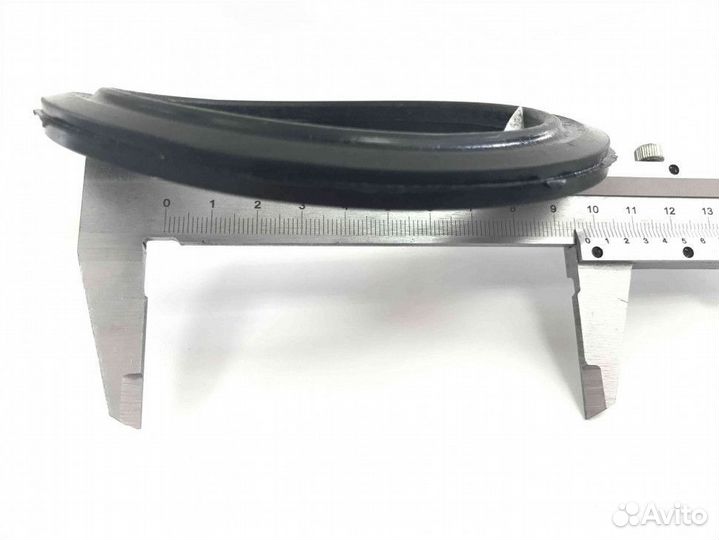 Кольцо фрикционное (резина) внутр. диаметр 100мм