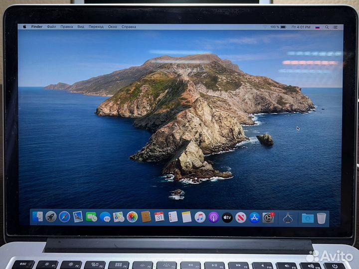 Дисплей MacBook Pro 13’ 2015