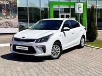 Kia Rio 1.6 AT, 2019, 95 145 км, с пробегом, цена 1 100 000 руб.