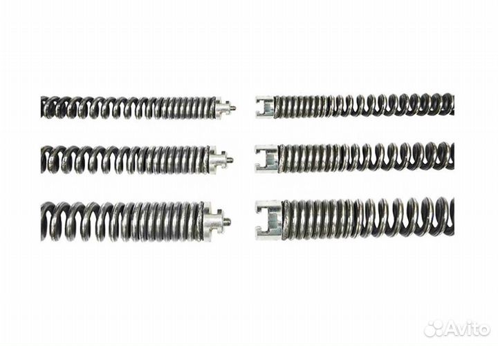 Набор спиралей