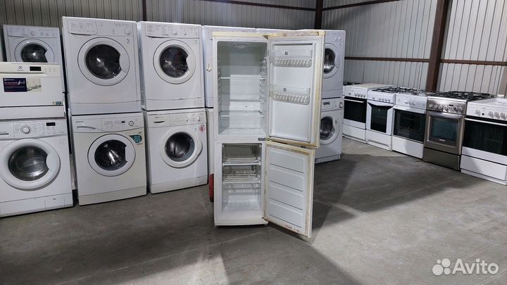 Холодильник бу Самсунг rl17.49 Доставка. Гарантия