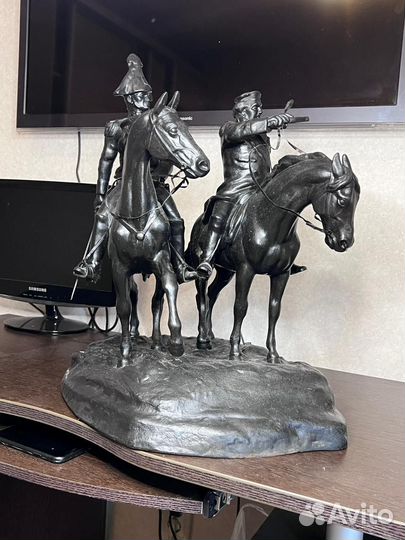 Каслинское литье