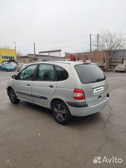 Renault Scenic 1.6 AT, 1999, 310 100 км