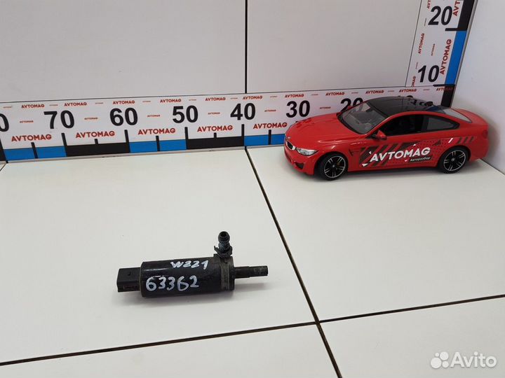 Насос омывателя (Mercedes-Benz S-class)