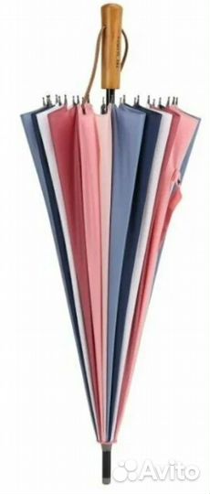 Зонт трость Три Слона L 2240 (2400) 24спицы механ