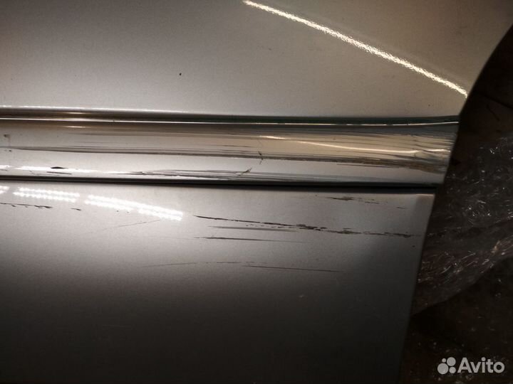 Дверь задняя левая Audi A8/S8 Long D2(Ауди А8)