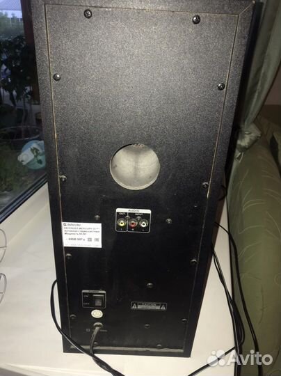 Колонки defender mercury 55