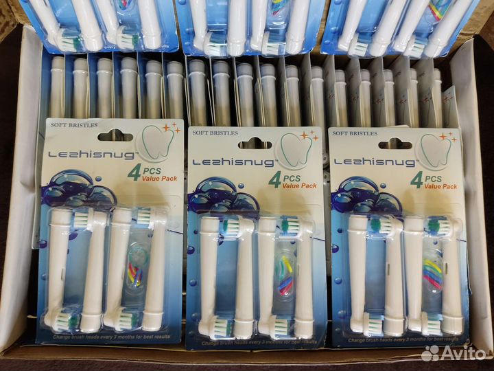 Сменные Насадки Для Braun Oral-B