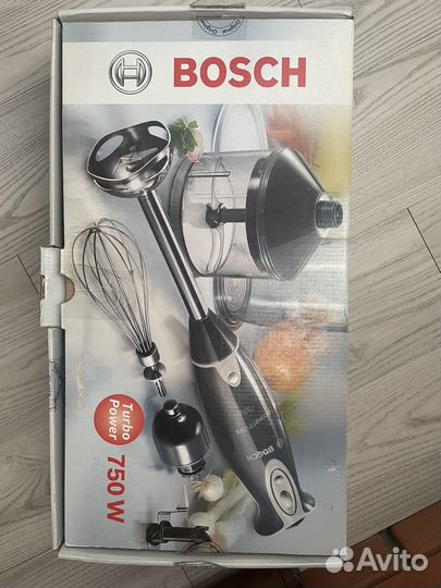 Блендер bosch