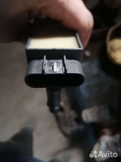 Катушка зажигания opel астра h