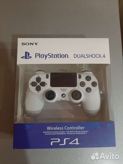 Dualshock 4 v2 новые джостики