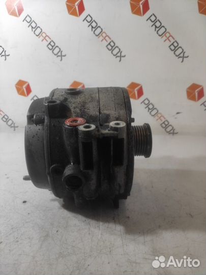 Генератор Mercedes C-Class W203 OM611 2.2 CDI 2001