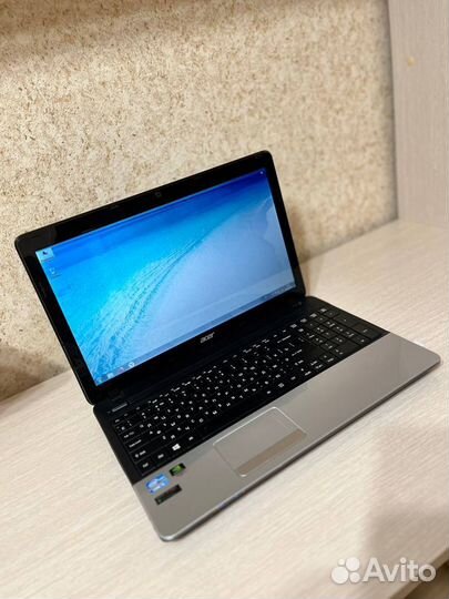 Продам мощный ноутбук Acer Aspire Core i5, 2.6ггц