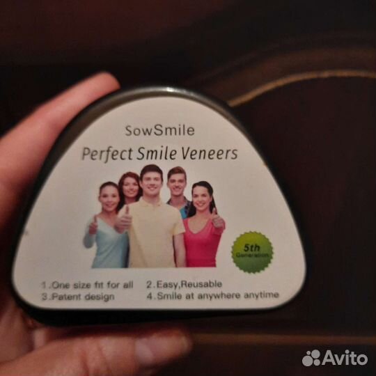 Perfect smile veneers