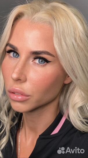 Макияж и укладка