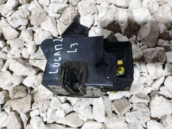 Замок задний левый Логан 2