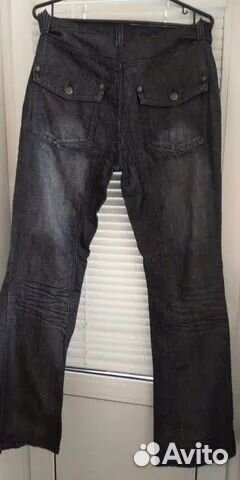 Джинсы Timezone Размер 30/30 Джинсы Rainbow 30/34