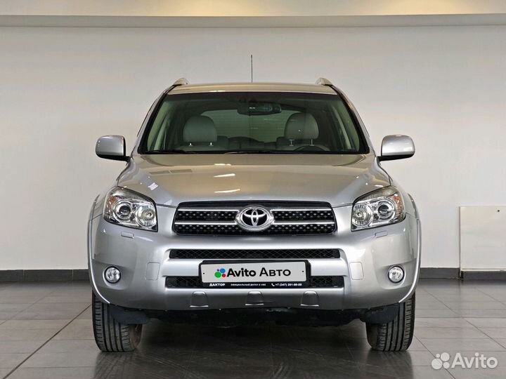 Toyota RAV4 2.4 AT, 2008, 111 308 км