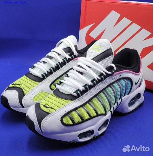 Кроссовки Nike air max tailwind 4 (41-45) (Арт.94419)
