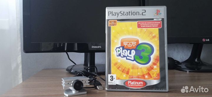 Игры на sony playstation 2