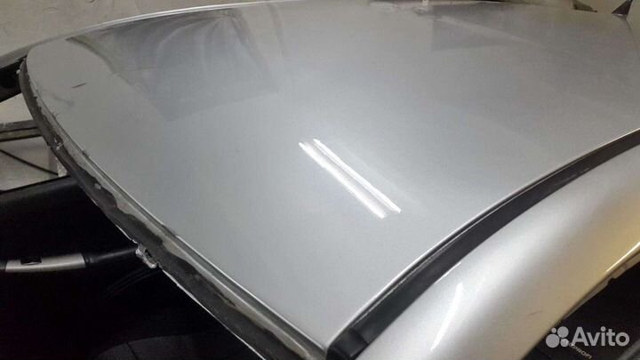 Ремонт вмятин без покраски любой сложности