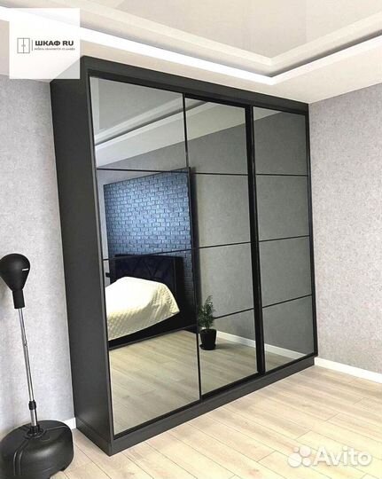 Шкаф купе в спальню