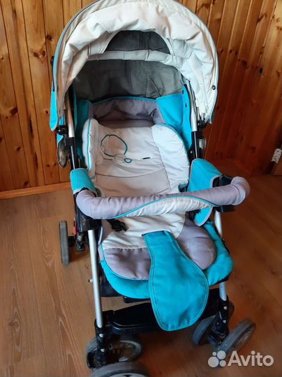 Детская коляска Capella