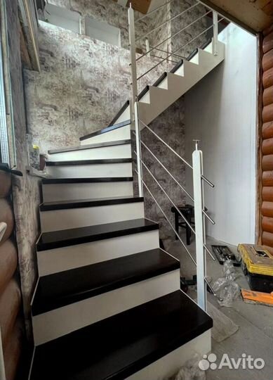 Лестница для дома и дачи