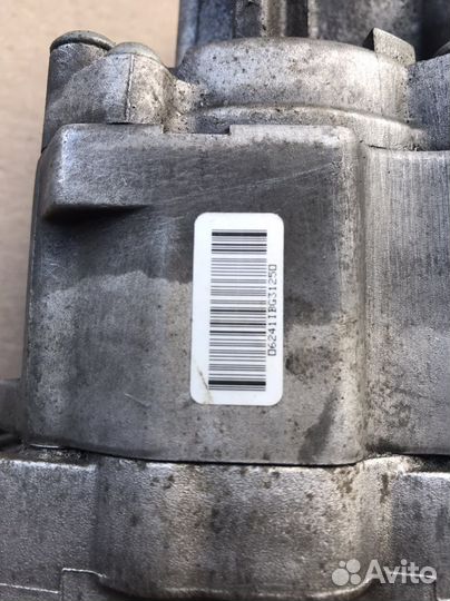 Компрессор кондиционера Renault Sandero 2