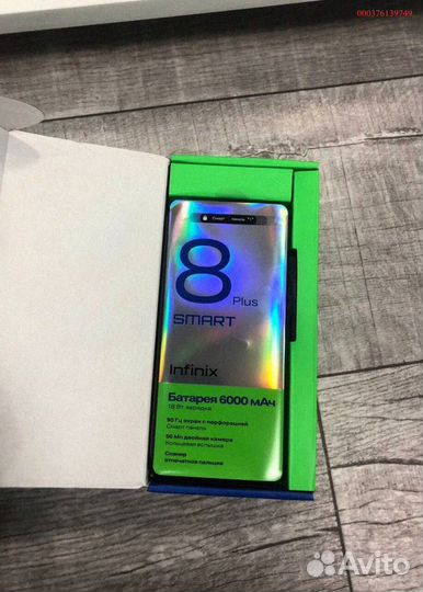 Infinix Smart 8 Plus, 4/64 ГБ