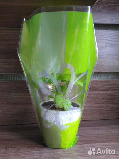 Упаковка для цветов