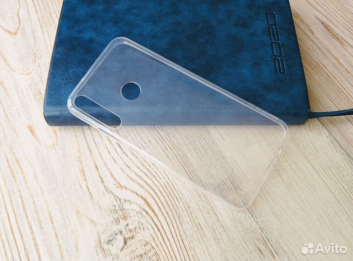 На Huawei p40 lite E / Honor 9c стекло чехол