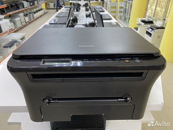 Многофункциональное устройство Samsung SCX-4300