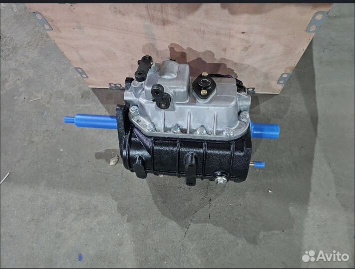 Кпп УАЗ 5 ступка буханка Адс(Новый)