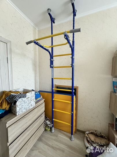 Детская шведская стенка