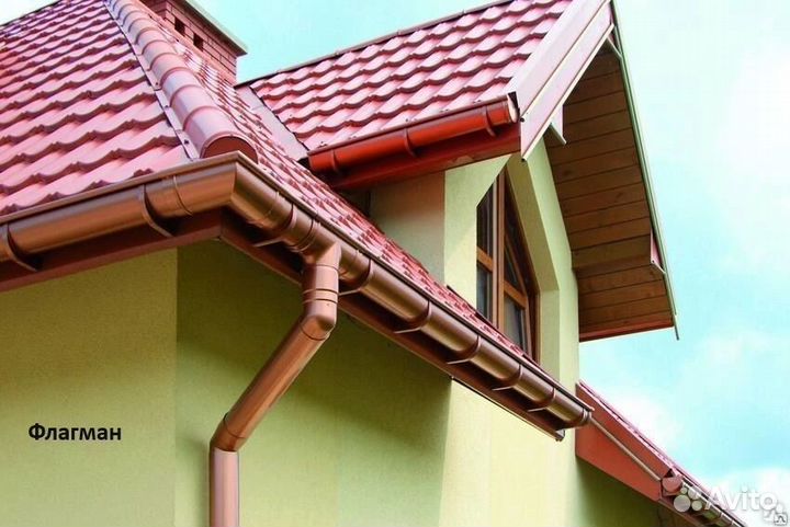 Водосточная система