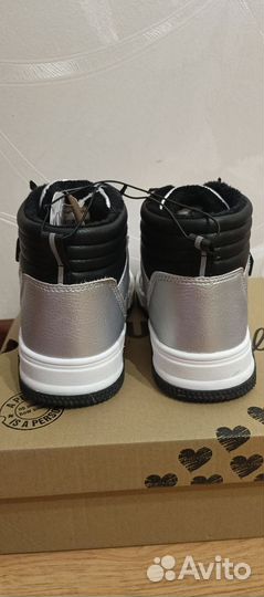 Ботинки демисезонные для девочки