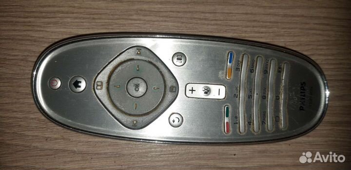 Пульт ду samsung, Philips
