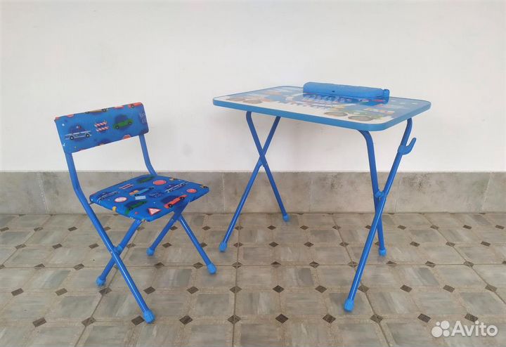 Набор мебели кп2 Большие гонки. /Новый